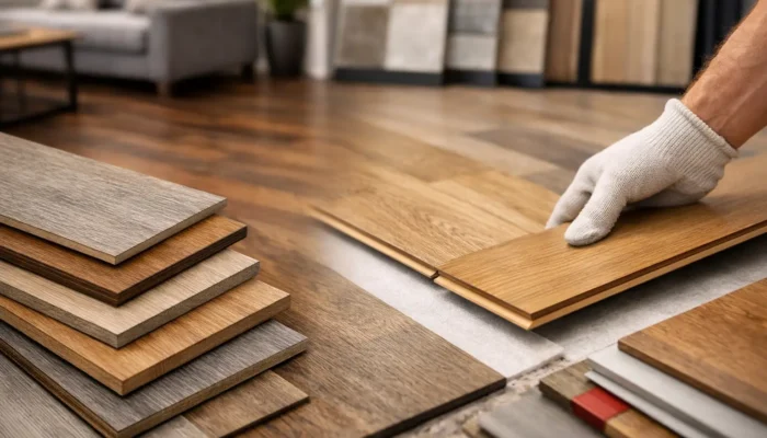 Discount Name Brand Flooring That Lasts