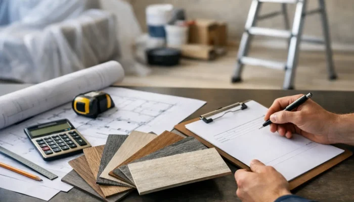 Flooring Estimate Before Remodel: What to Know