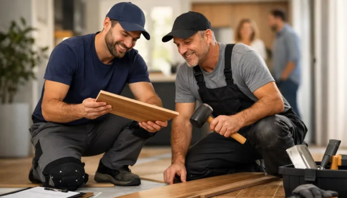 How to Find Certified Flooring Installers Near Me