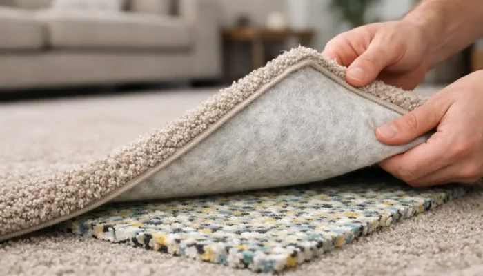Is Carpet Padding Worth It? Yes - Usually