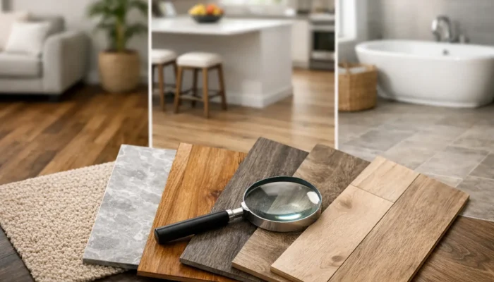 What Flooring Is Best for Home Use?