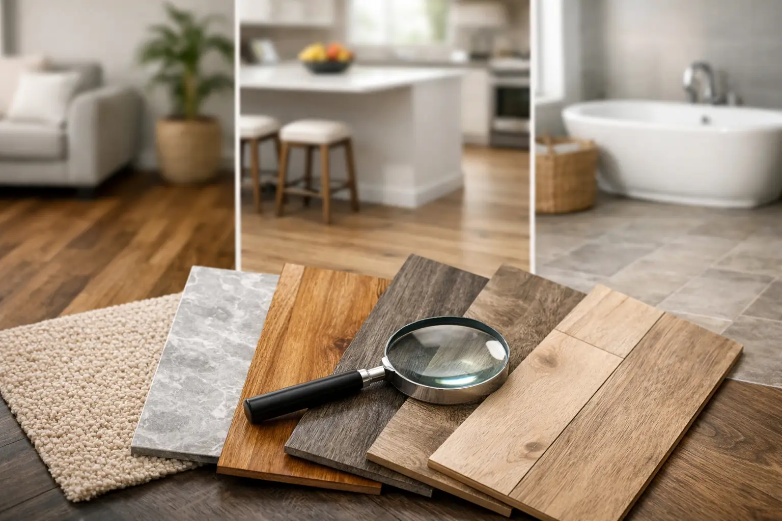 What Flooring Is Best for Home Use?