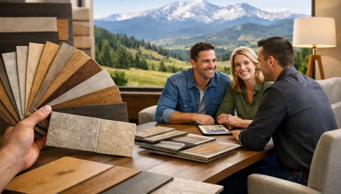 Best Flooring Companies Northern Colorado