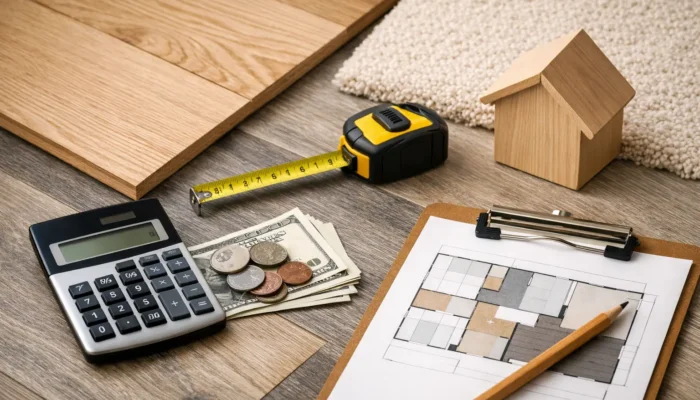 Flooring Cost Per Square Foot Explained