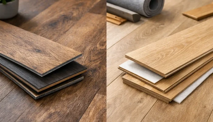 Vinyl Plank vs Laminate: Which Wins?