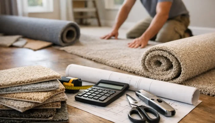 A Guide to Carpet Replacement Costs
