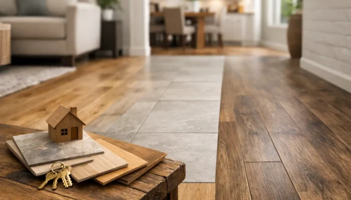 Best Flooring for Resale Value in Your Home