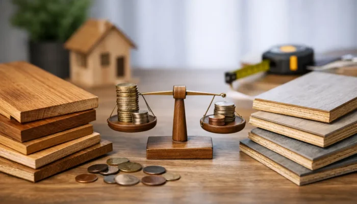 Hardwood vs Laminate Cost: Which Pays Off?