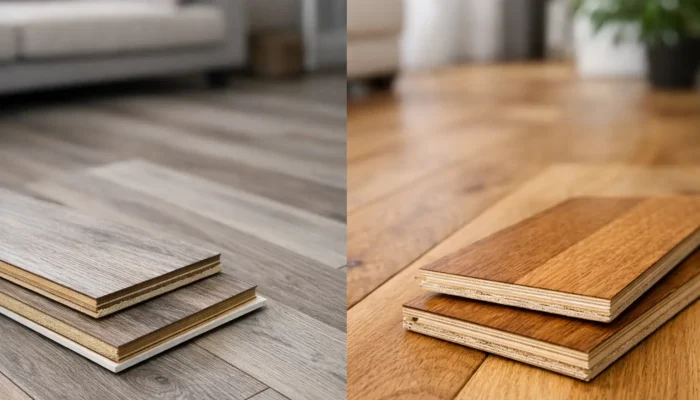 Laminate vs Engineered Wood for Your Home