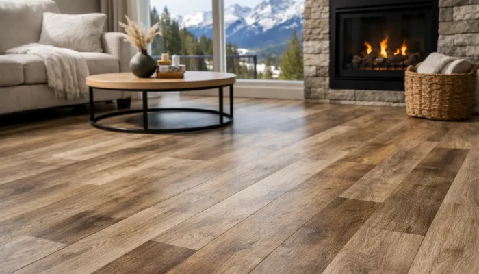 Luxury Vinyl Flooring Northern Colorado Choices