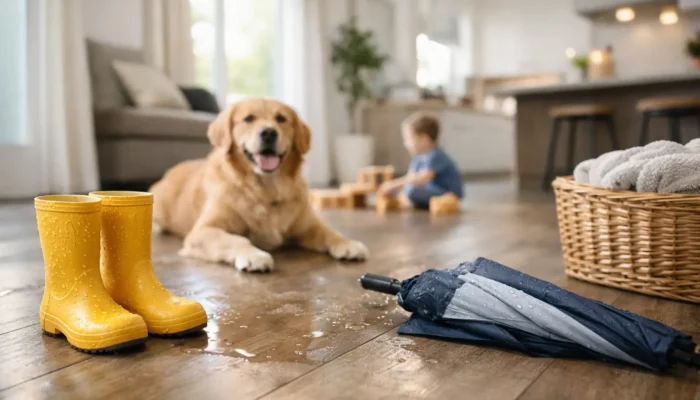 10 Best Waterproof Flooring Brands for Busy Homes