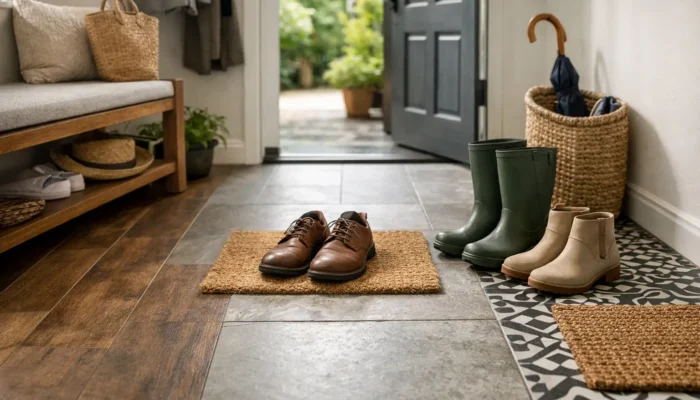 Best Floors for Busy Entryways: 5 Smart Picks