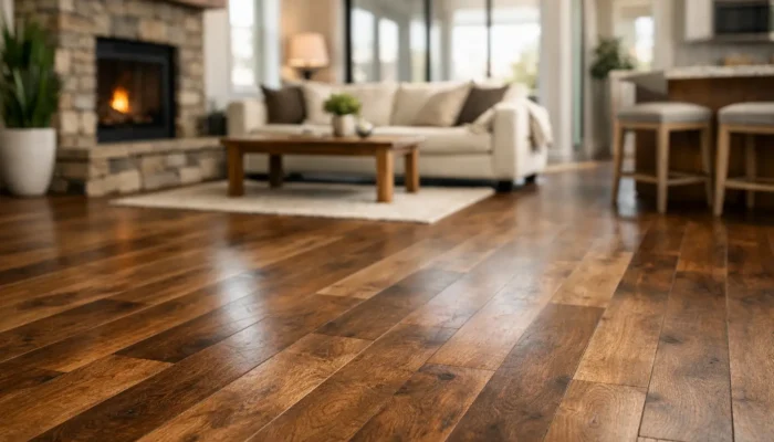 Hardwood Flooring Greeley Homeowners Love
