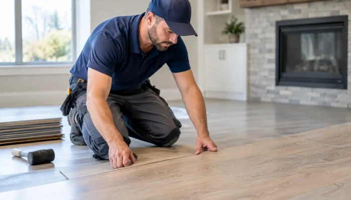 Flooring Contractor Loveland Homeowners Can Trust