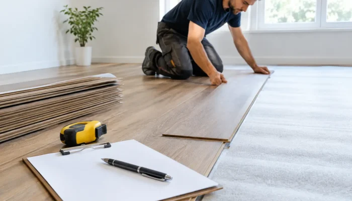 Flooring Installation Checklist for Homeowners