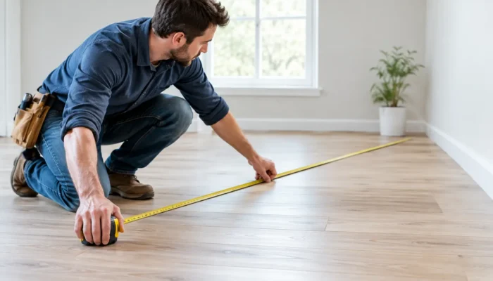 How to Measure Rooms for Flooring Accurately