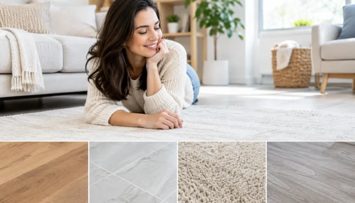 Best Flooring Options for Allergies at Home