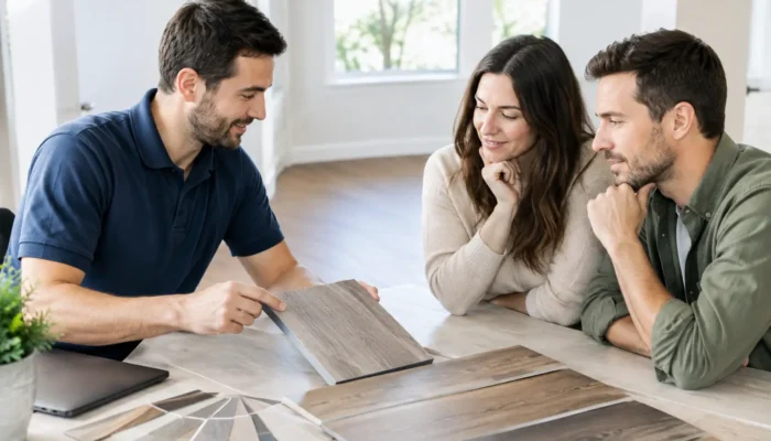 Flooring Quote Guide for a Fair Home Estimate