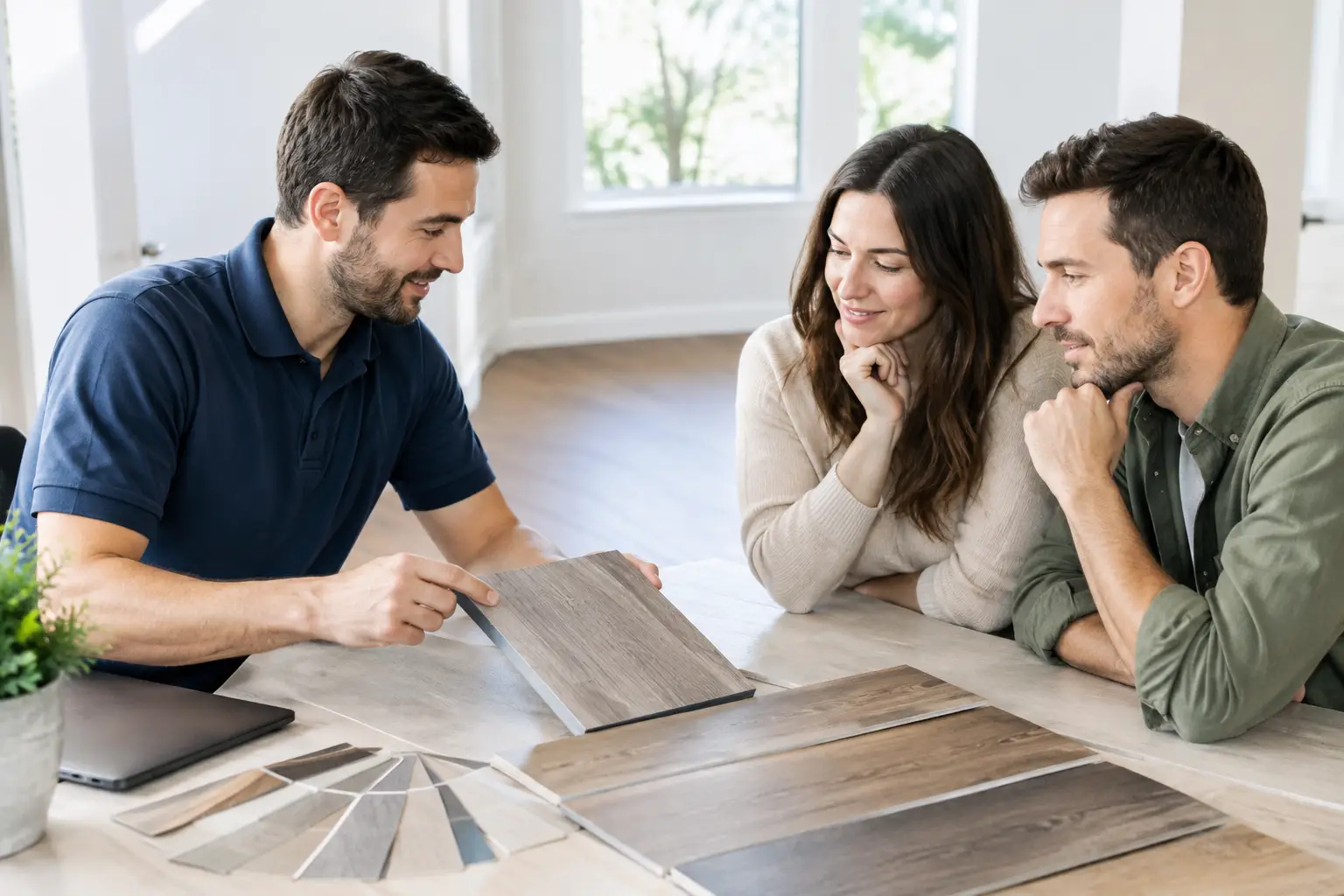 Flooring Quote Guide for a Fair Home Estimate