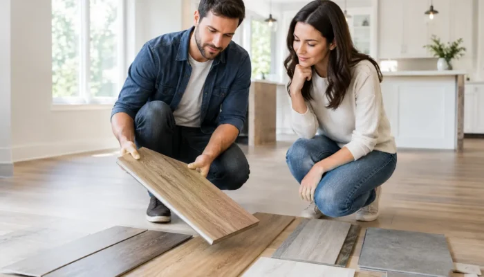 How to Choose Flooring for Remodel Projects